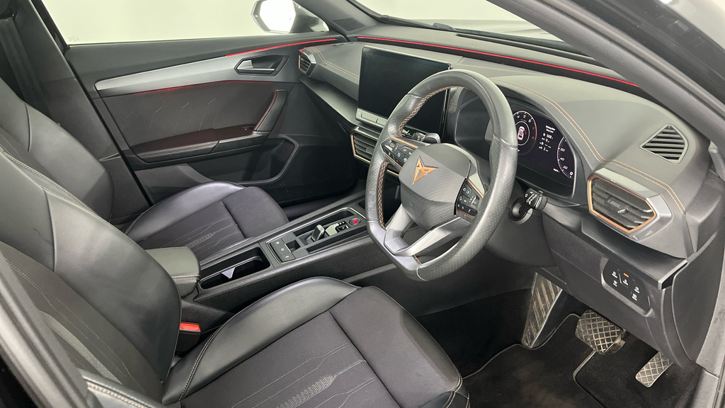 Cupra Formentor 1.5 Tsi V1 Suv Dsg Euro 6 Ss 150 Ps OE70DWW Black #6