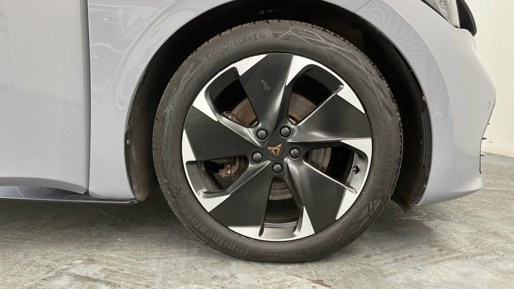 Cupra Born 58Kwh V2 Hatchback 204 Ps DF24EZB Grey #5