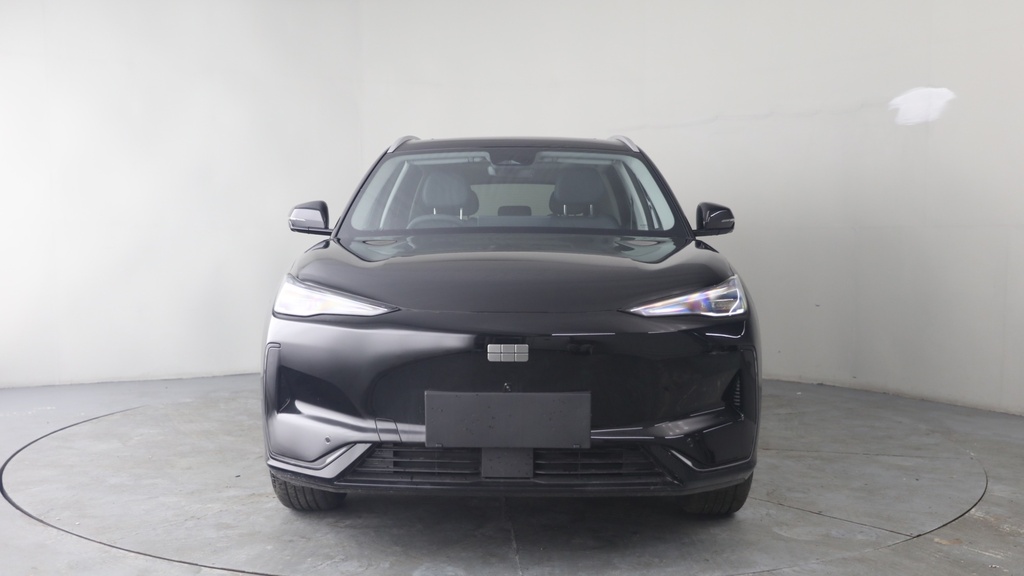 Geely EX5 160Kw Max 60Kwh Estate  Black #4