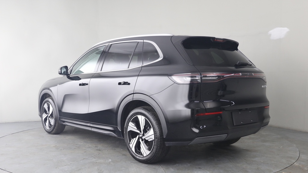Geely EX5 160Kw Max 60Kwh Estate  Black #2
