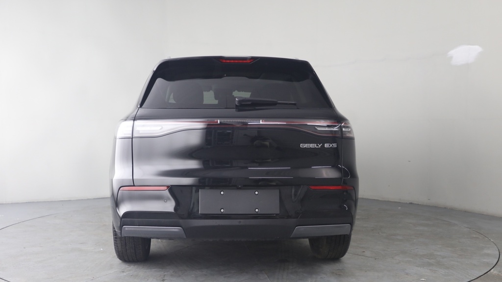 Geely EX5 160Kw Max 60Kwh Estate  Black #5