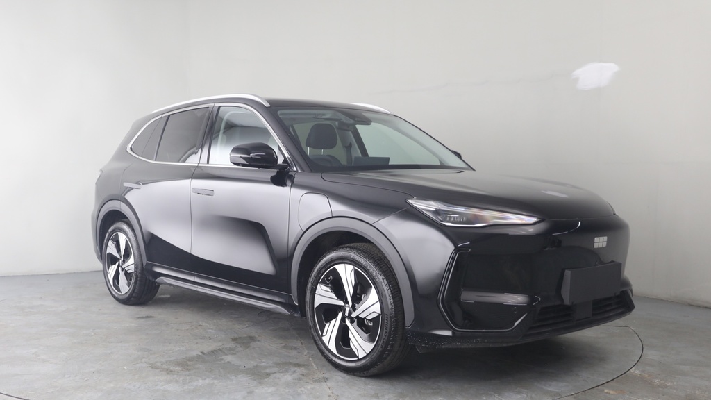 Geely EX5 160Kw Max 60Kwh Estate Black