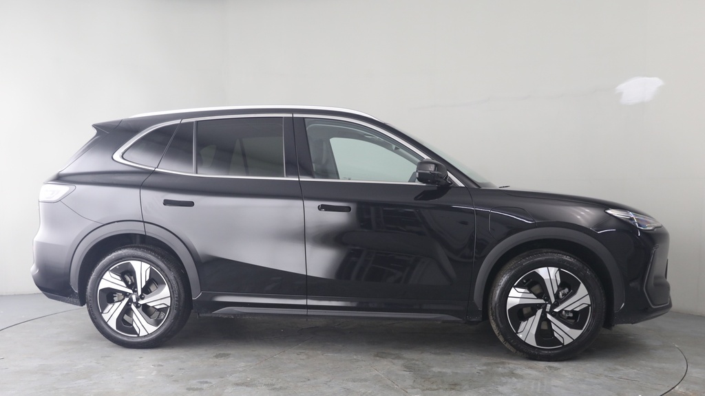 Geely EX5 160Kw Max 60Kwh Estate  Black #3