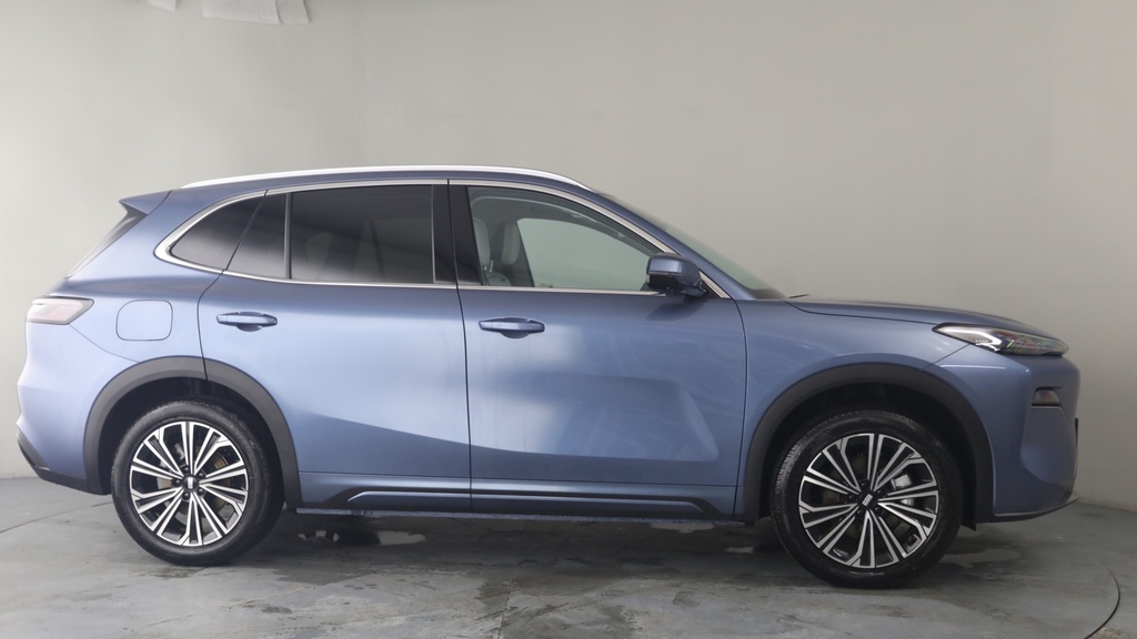 Geely Starray 1.5 Em-i Ultra Estate  Blue #3