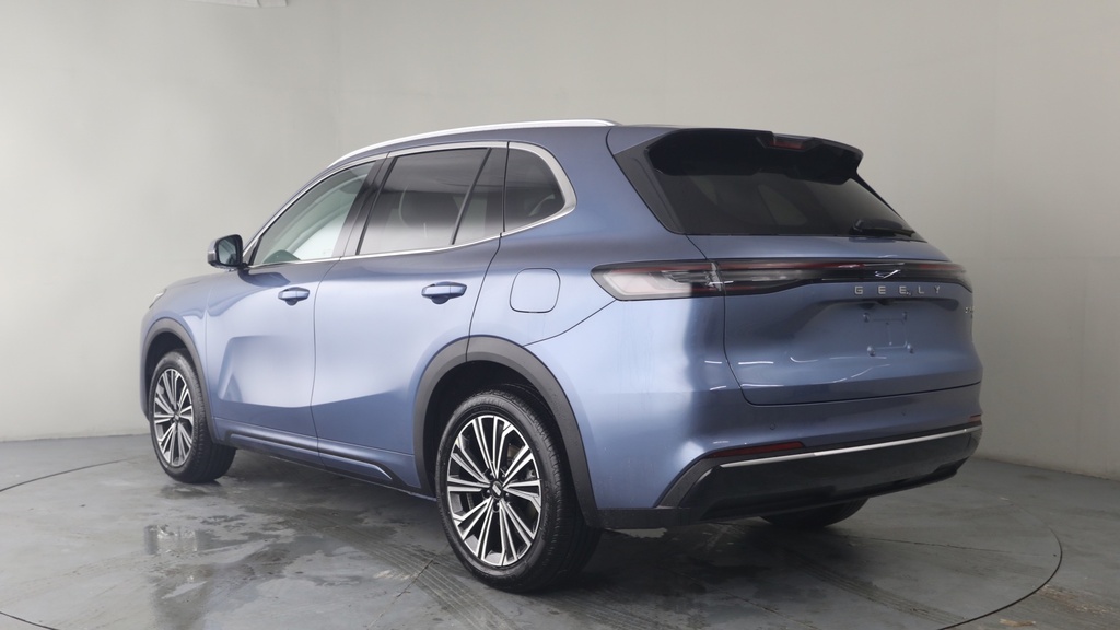Geely Starray 1.5 Em-i Ultra Estate  Blue #2