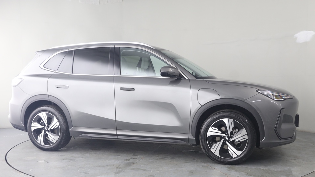 Geely EX5 160Kw Max 60Kwh Estate  Grey #3