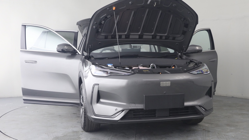 Geely EX5 160Kw Max 60Kwh Estate  Grey #6