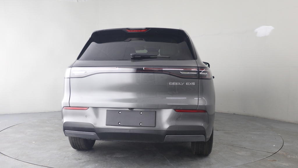 Geely EX5 160Kw Max 60Kwh Estate  Grey #5