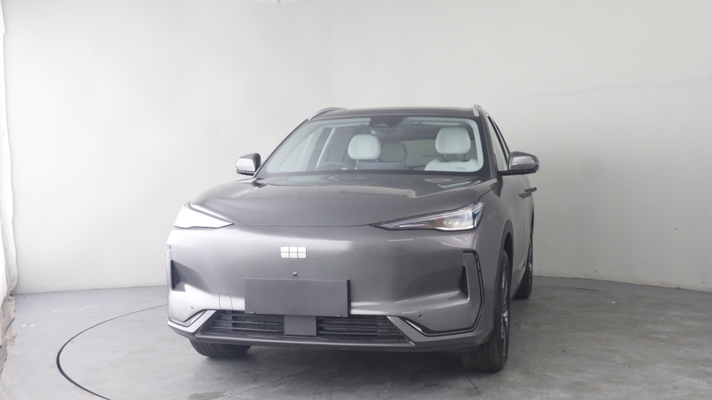 Geely EX5 160Kw Max 60Kwh Estate  Grey #4