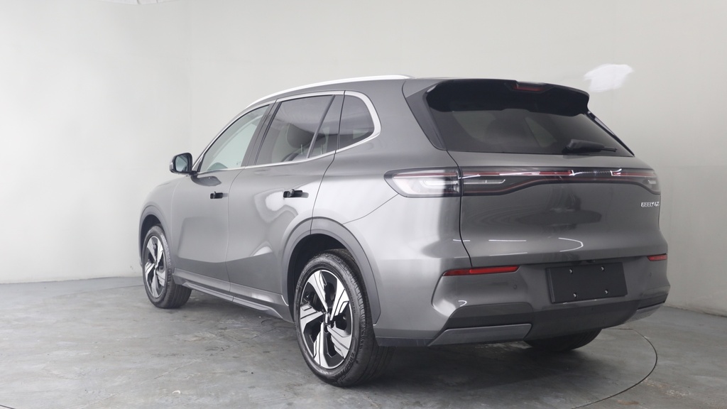 Geely EX5 160Kw Max 60Kwh Estate  Grey #2