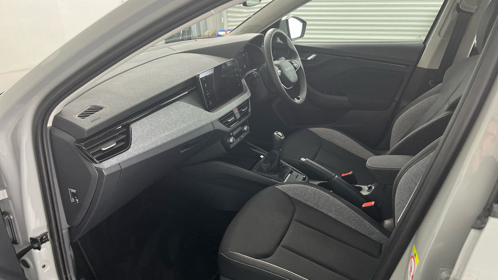 Skoda Scala 1.0 Tsi Se Edition Hatchback Eur Grey #2