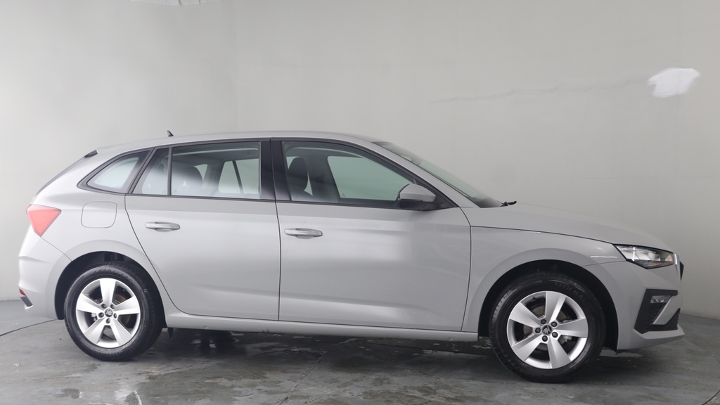 Skoda Scala 1.0 Tsi Se Edition Hatchback Eur Grey #4