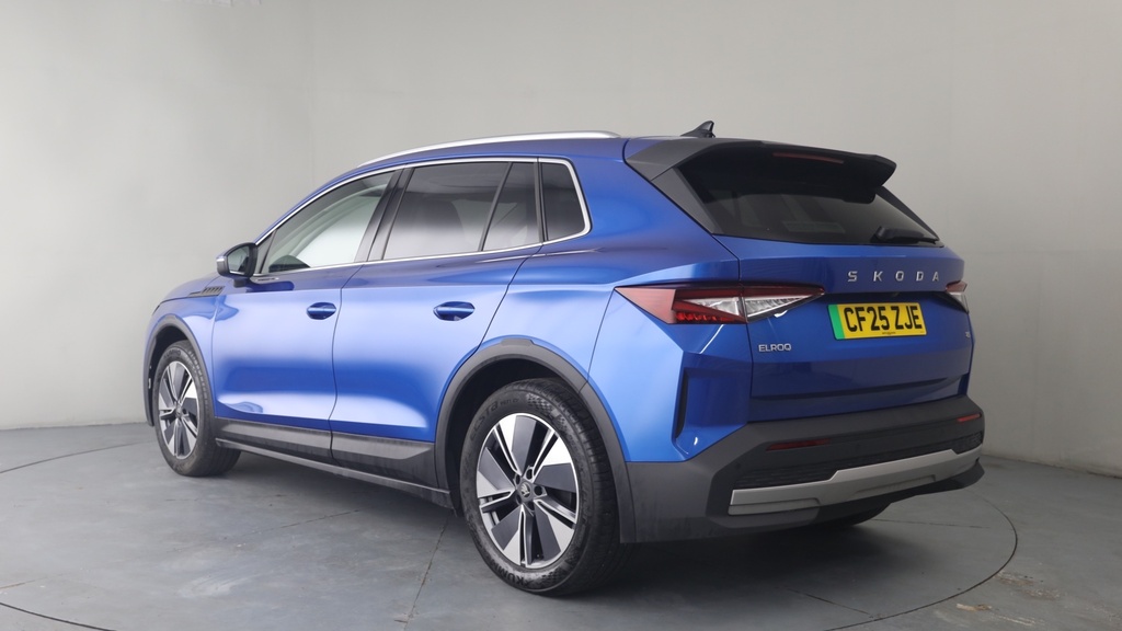 Skoda Elroq 82Kwh 85 Edition Suv 286 Ps Blue #3