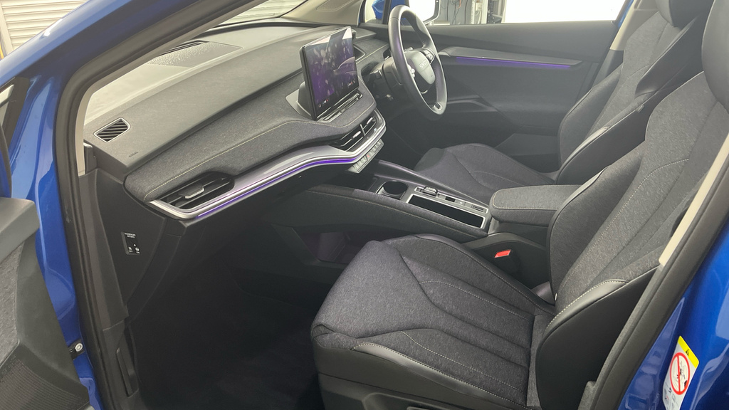 Skoda Elroq 82Kwh 85 Edition Suv 286 Ps Blue #2