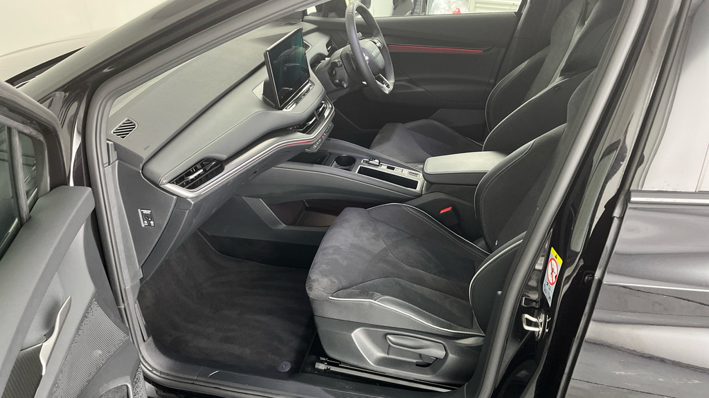 Skoda Elroq 63Kwh 60 Sportline Suv 204 Ps Black #2