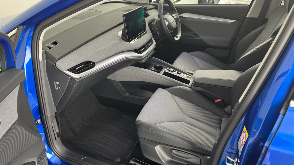 Skoda ENYAQ 82Kwh 85 Edition Suv 286 Ps Blue #2