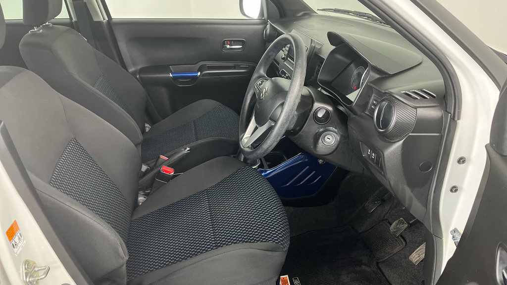 Suzuki Ignis Ignis Sz-t Dualjet Mhev Cvt Red #17