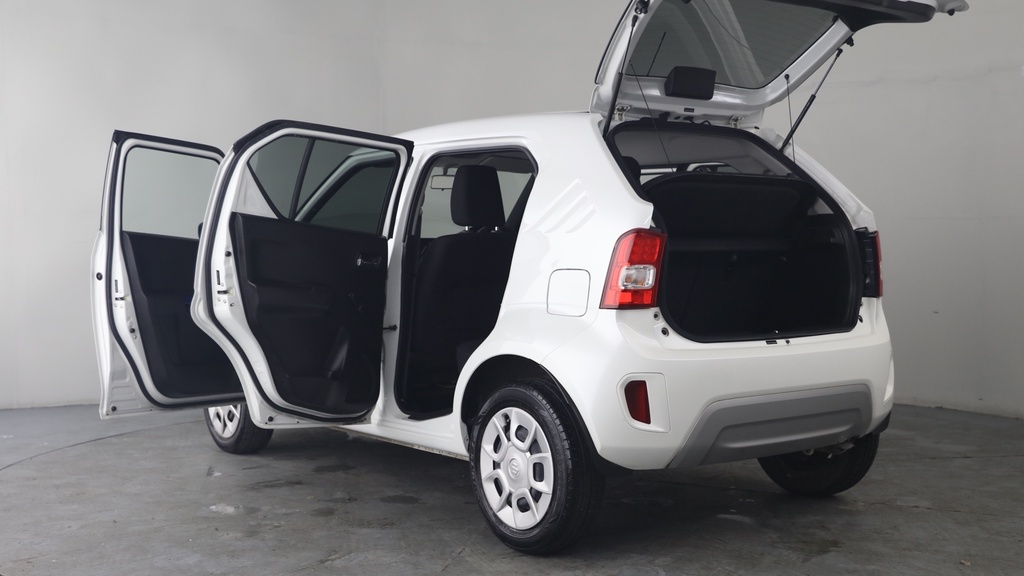 Suzuki Ignis Ignis Sz-t Dualjet Mhev Cvt Red #7