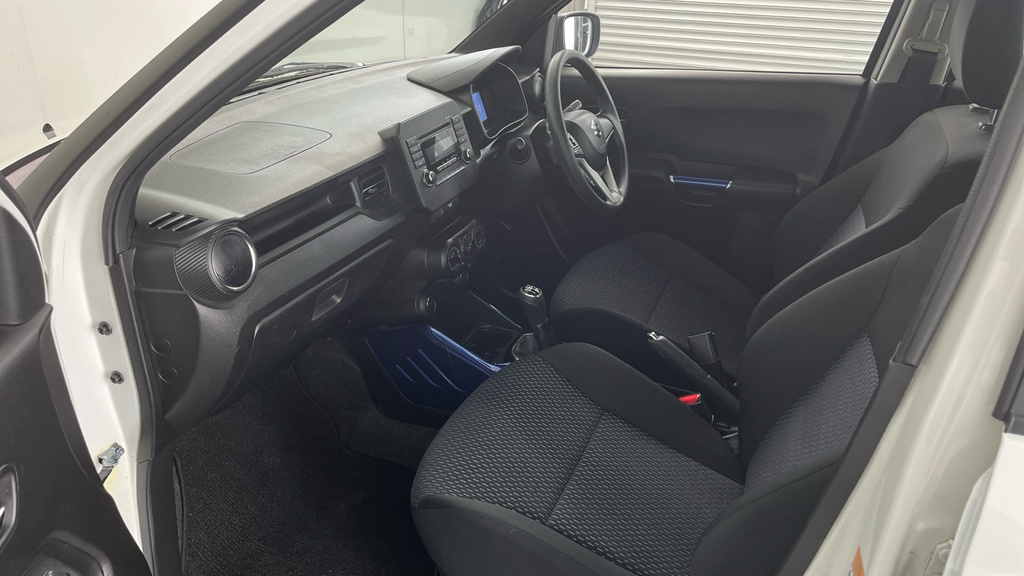 Suzuki Ignis Ignis Sz-t Dualjet Mhev Cvt Red #11