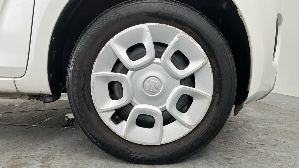 Suzuki Ignis Ignis Sz-t Dualjet Mhev Cvt Red #12