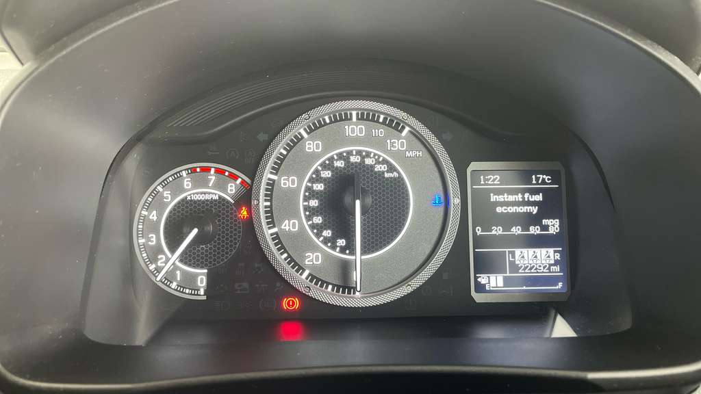Suzuki Ignis Ignis Sz-t Dualjet Mhev Cvt Red #20