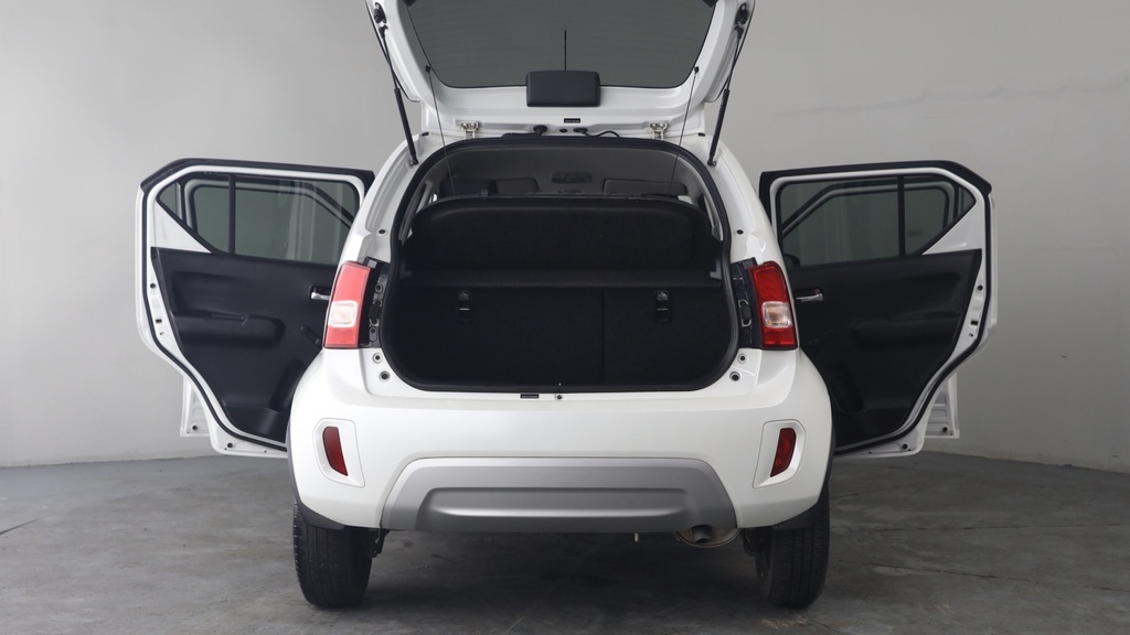Suzuki Ignis Ignis Sz-t Dualjet Mhev Cvt Red #10