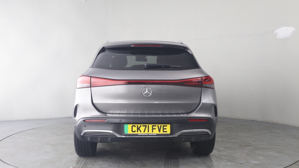 Mercedes-Benz EQA Sport Black #5