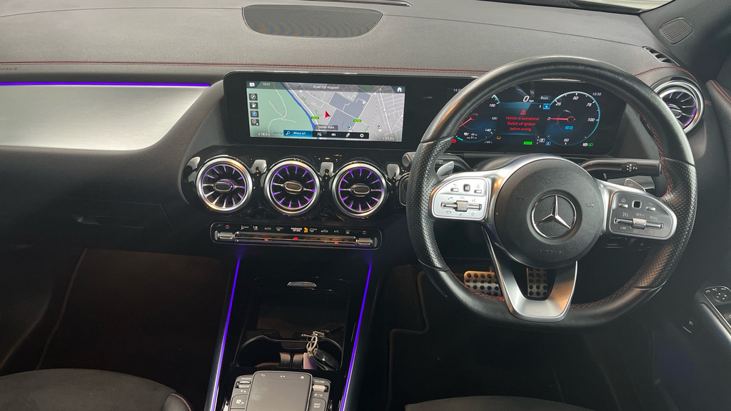 Mercedes-Benz EQA Sport Black #15