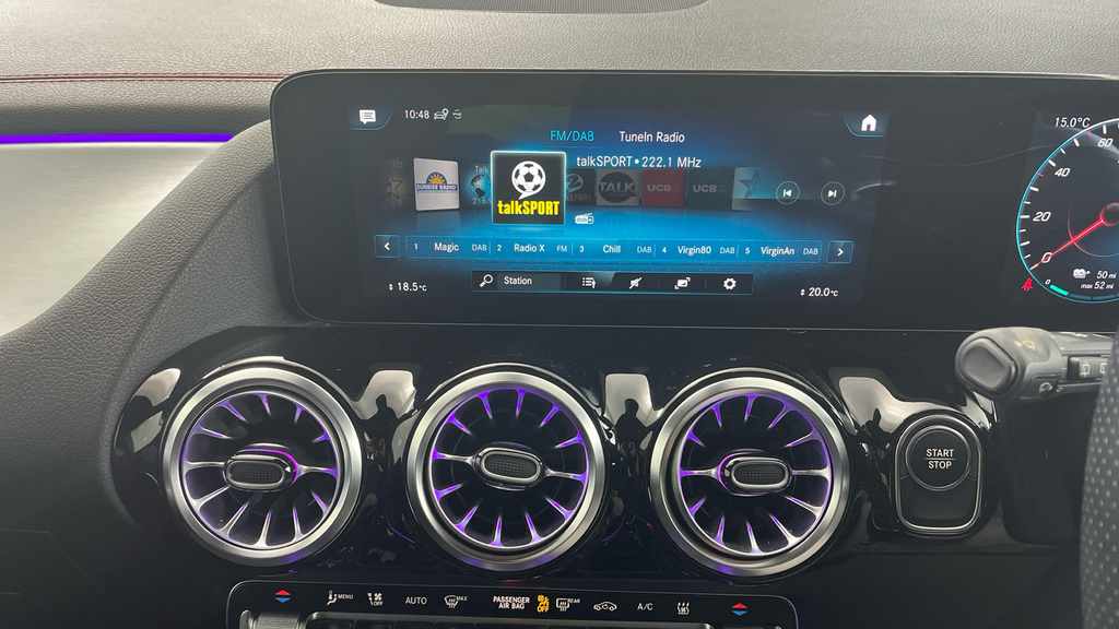 Mercedes-Benz EQA Sport Black #20