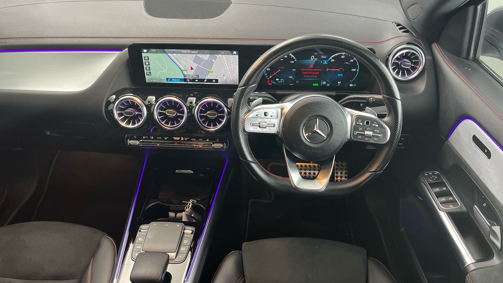 Mercedes-Benz EQA Sport Black #16