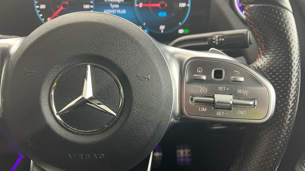 Mercedes-Benz EQA Sport Black #24