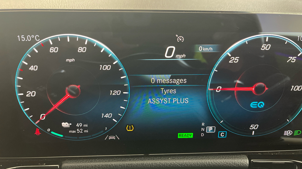 Mercedes-Benz EQA Sport Black #21