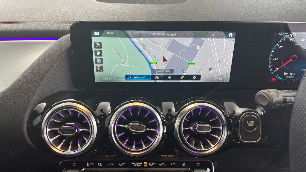 Mercedes-Benz EQA Sport Black #27