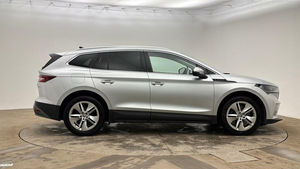 Skoda ENYAQ 82Kwh 85 Edition Suv Dc135kw Silver #5