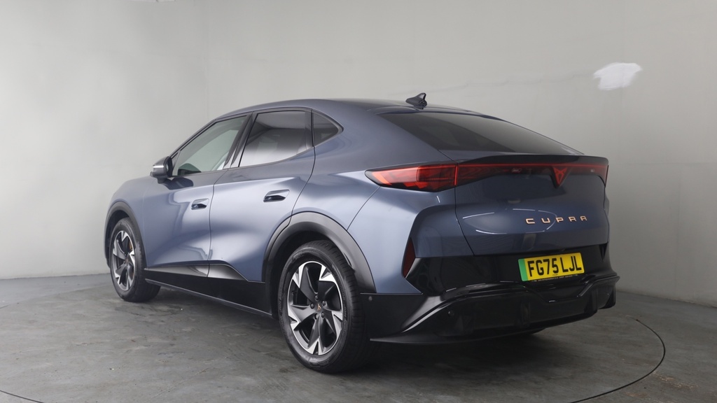 Cupra Tavascan 77Kwh V1 Suv Coupe 286 Ps Blue #3