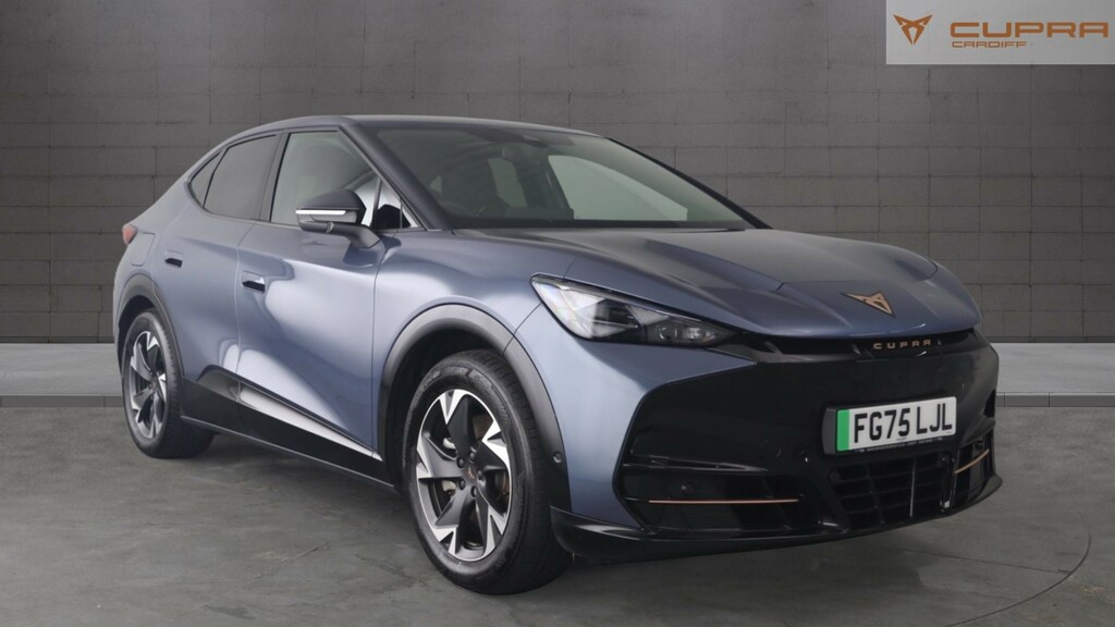 Cupra Tavascan 77Kwh V1 Suv Coupe 286 Ps Blue