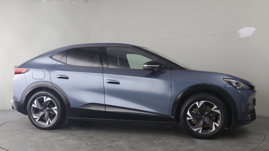 Cupra Tavascan 77Kwh V1 Suv Coupe 286 Ps Blue #4