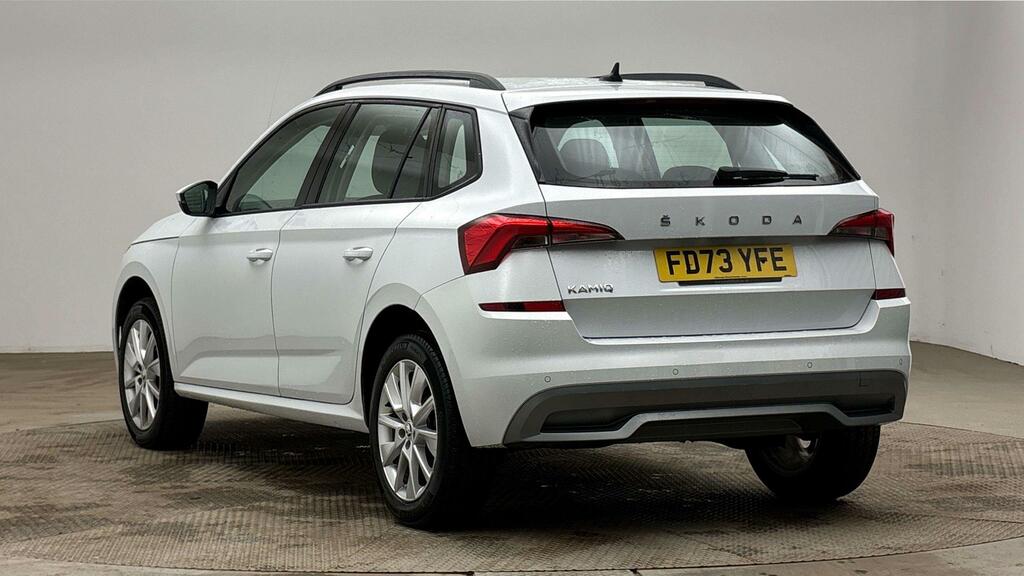 Skoda Kamiq 1.0 Tsi Se Suv Dsg Euro 6 Ss 110 Ps White #3