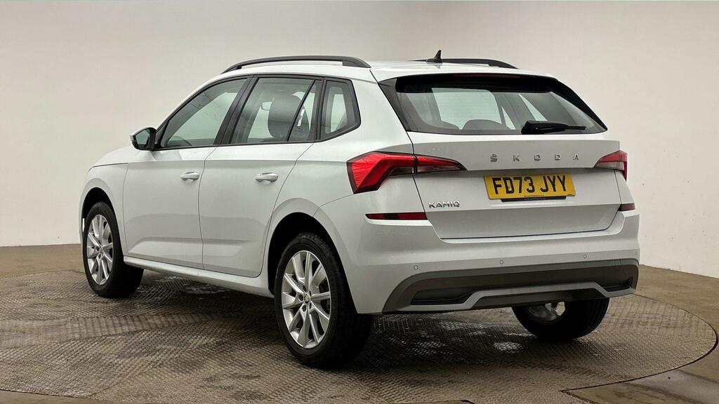 Skoda Kamiq 1.0 Tsi Se Suv Dsg Euro 6 Ss 110 Ps White #3