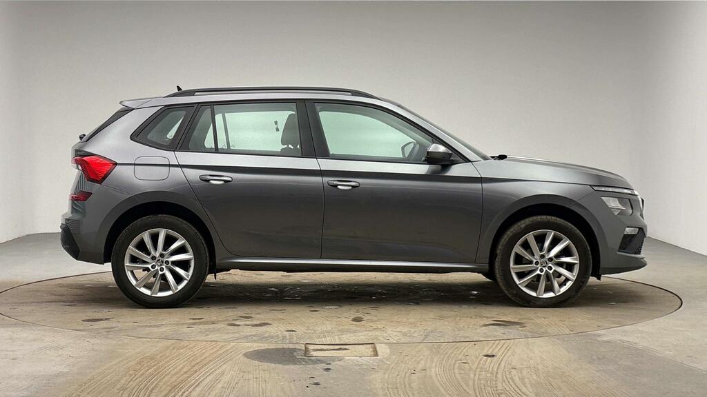 Skoda Kamiq 1.5 Tsi Act Se Suv Euro 6 Ss Grey #4