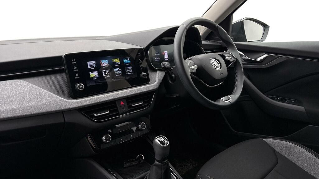Skoda Kamiq 1.5 Tsi Act Se Suv Euro 6 Ss Grey #2