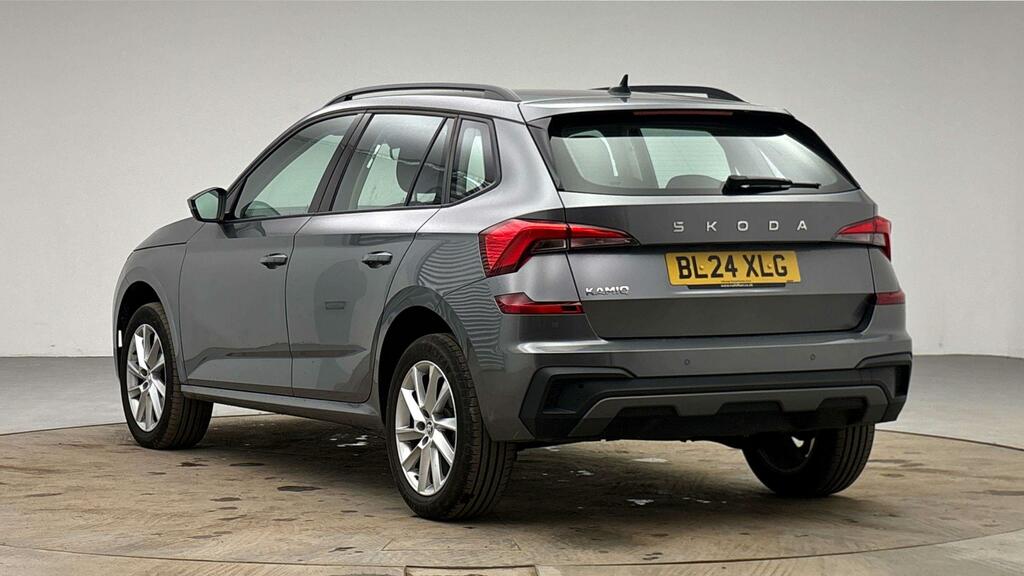 Skoda Kamiq 1.5 Tsi Act Se Suv Euro 6 Ss Grey #3