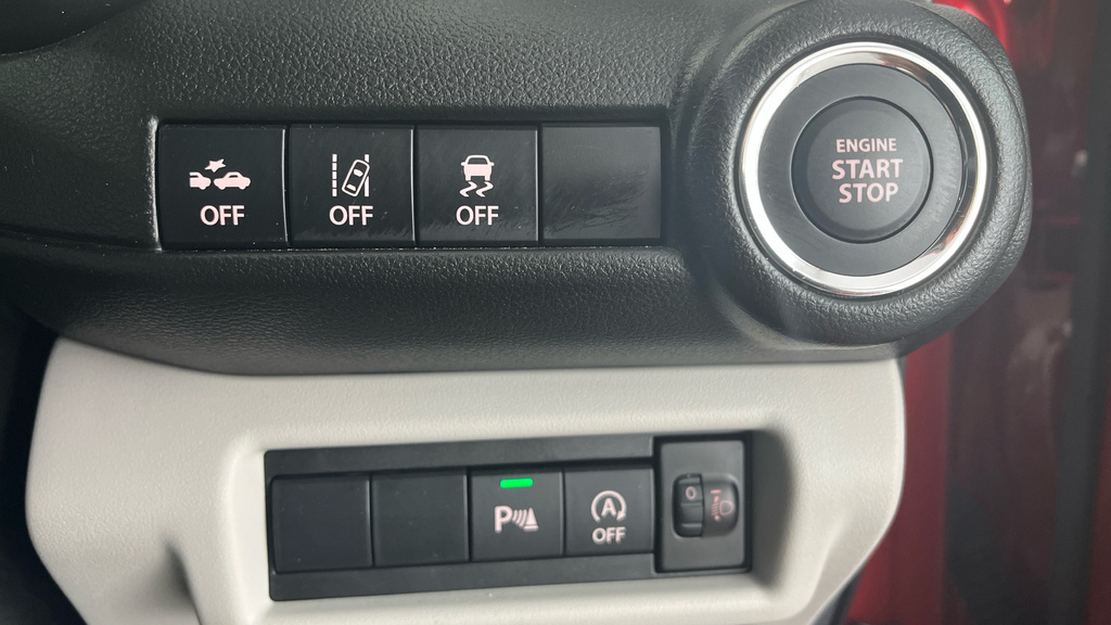 Suzuki Swift 1.2 Mild Hybrid Motion Blue #25
