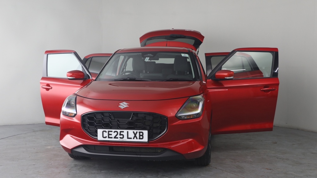 Suzuki Swift 1.2 Mild Hybrid Motion Blue #9