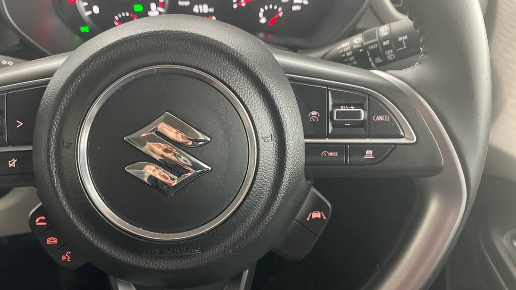 Suzuki Swift 1.2 Mild Hybrid Motion Blue #24