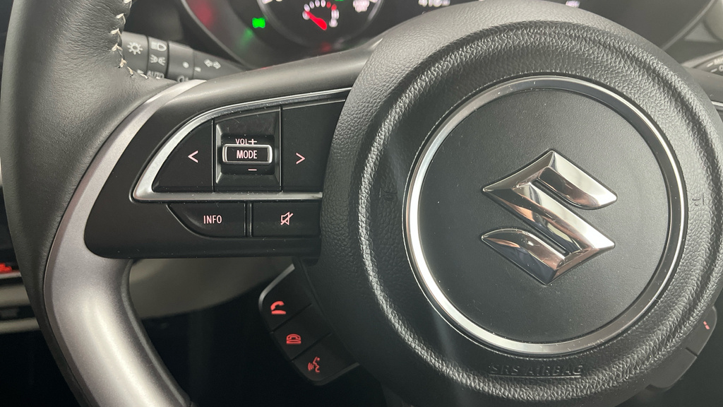 Suzuki Swift 1.2 Mild Hybrid Motion Blue #23