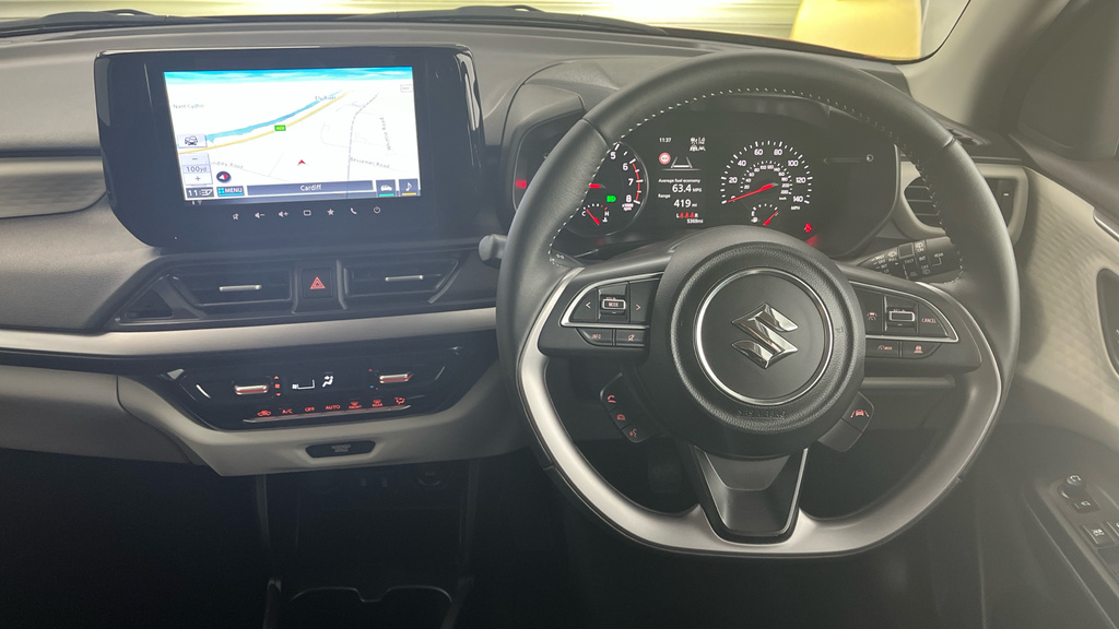 Suzuki Swift 1.2 Mild Hybrid Motion Blue #15