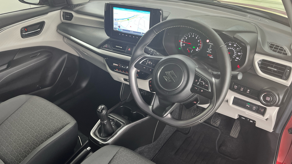 Suzuki Swift 1.2 Mild Hybrid Motion Blue #26
