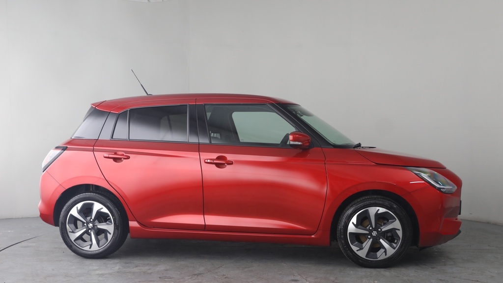 Suzuki Swift 1.2 Mhev Ultra Hatchback Hybrid Red #3