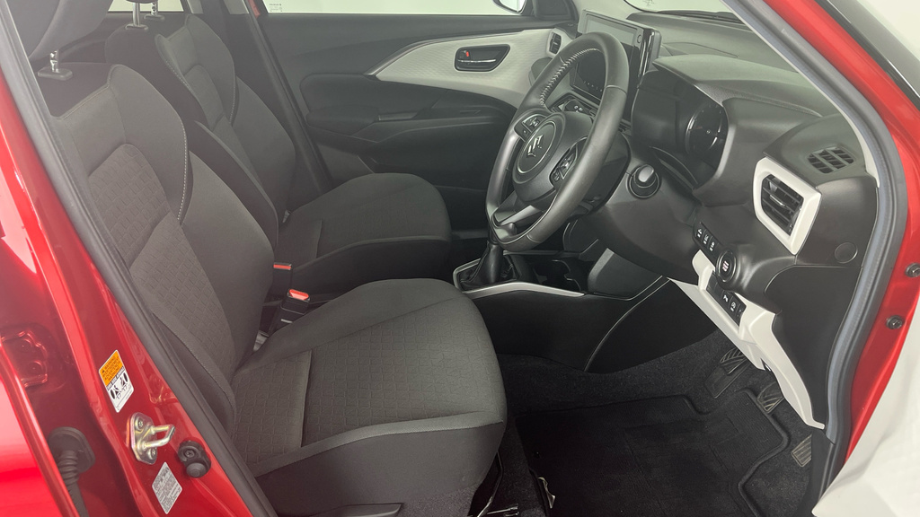 Suzuki Swift 1.2 Mild Hybrid Motion Blue #17